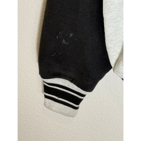 Vintage 90s Ford Motor Company Logo Employee USA Bomber Jacket Cotton XL - Picture 15 of 15